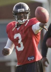 Former UGA QB D.J. Shockley Practicing With Falcons